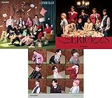 【3形態セット】Snow Man SERIOUS(初回盤A+初回盤B+通常盤)【先着特典（特典A/特典B/特典C）】Snowman スノーマン (3形態セット)