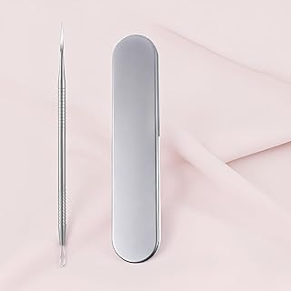 مجموعة ادوات تنظيف الوجه للعناية بالمسام وتفاصيل البشرة، ادوات تجميل يدوية لروتين العناية بالبشرة اليومي