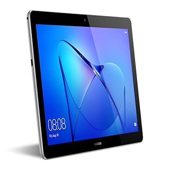 タブレット HUAWEI - HUAWEI MediaPad T3 8 Wi-Fi 16GB Grey Amazon.co.jp: MediaPad T3 8(スペースグレー) Wi-Fiモデル 8型