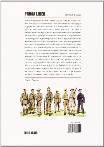 Prima Linea. Storie Di Guerra - 2