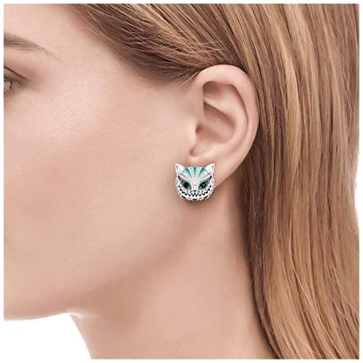 Cheshire Cat Earrings - Image 5