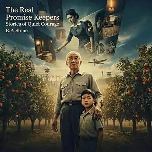 The Real Promise Keepers, Volume 1 cover art