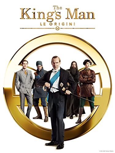  The King\'s Man - Le origini