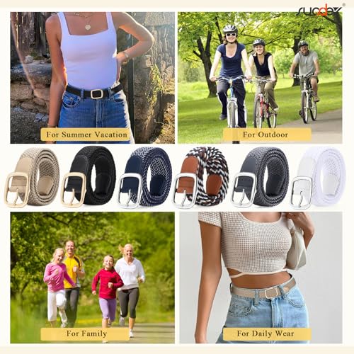 Save 50% with Code LLEYRX5D on Stretch Elastic Belt - Image 7