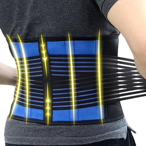 Faja Lumbar 6XL de Compresión para Hombre Mujer con Hernia Discal 2
