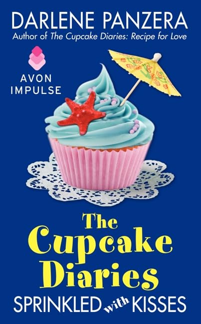 Buy The Cupcake Diaries: Sprinkled with Kisses — BookShops.in
