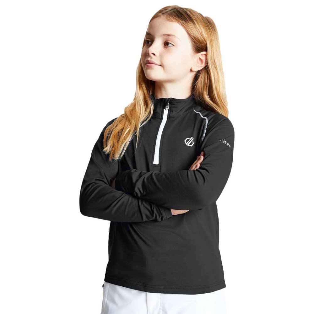 Dare 2B  Kids Consist Ii Core Stretch - Black - 13yrs