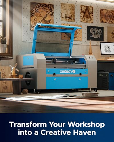 Boss Laser CO2 machine