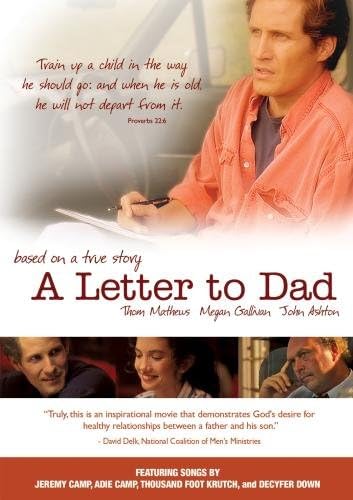 A Letter To Dad DVD