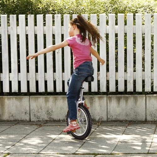 Image of WinSpin 16 inch - 24 inch Wheel Unicycle Leakproof Butyl Tire Wheel Cycling Outdoor | Sports Fitness Exercise Health Silver