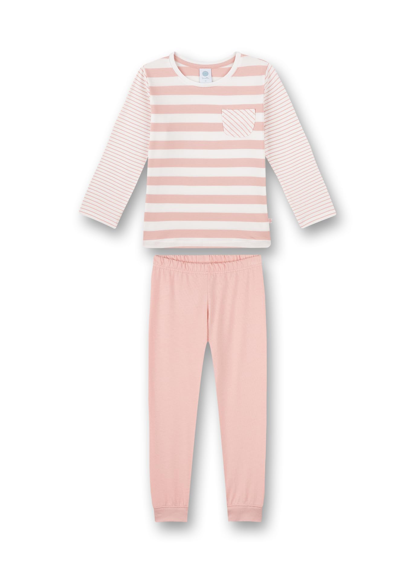 Sanetta Mädchen BH Pyjamaset