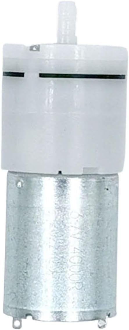 Mini Air Pump 370 Vacuum Pump Household Electric Suction Pump Vacuum Pump Bag Suction Pump Miniature Vacuum Machine 1Pcs