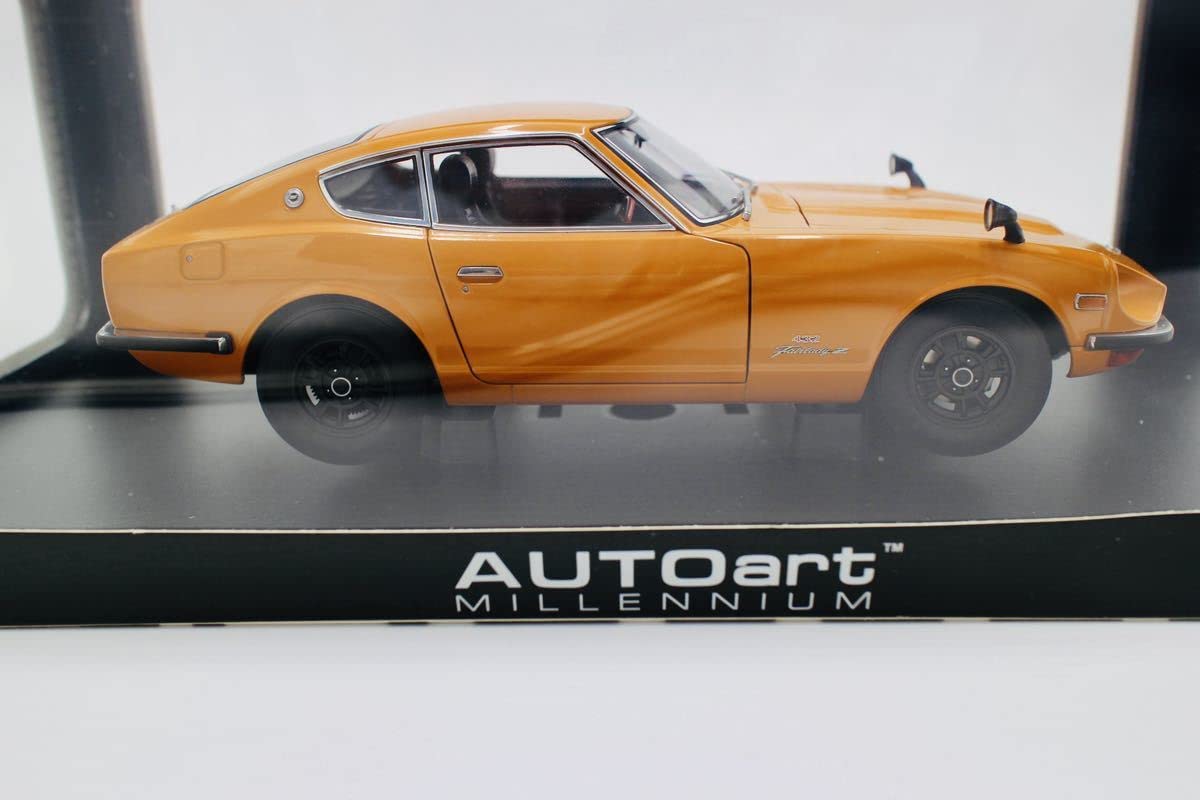 Amazon.co.jp: オートアート AUTOart 1/18 フェアレディZ Z432 PS30 