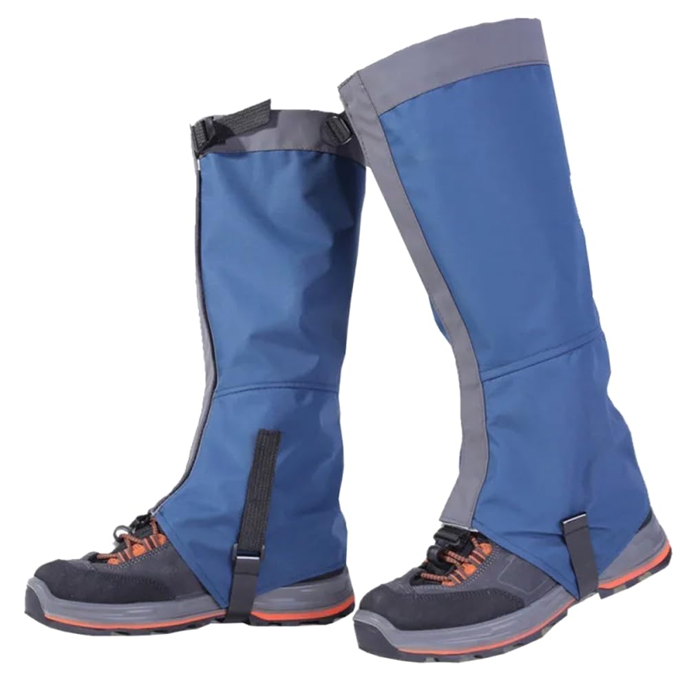 Jambières imperméables de haute qualité pour l'extérieur, la neige, le ski, la randonnée, l'escalade