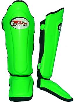 ツインズ TWINS レガース 新TWINS ツインズ 本革製キックボクシングレガース 踵止め無し