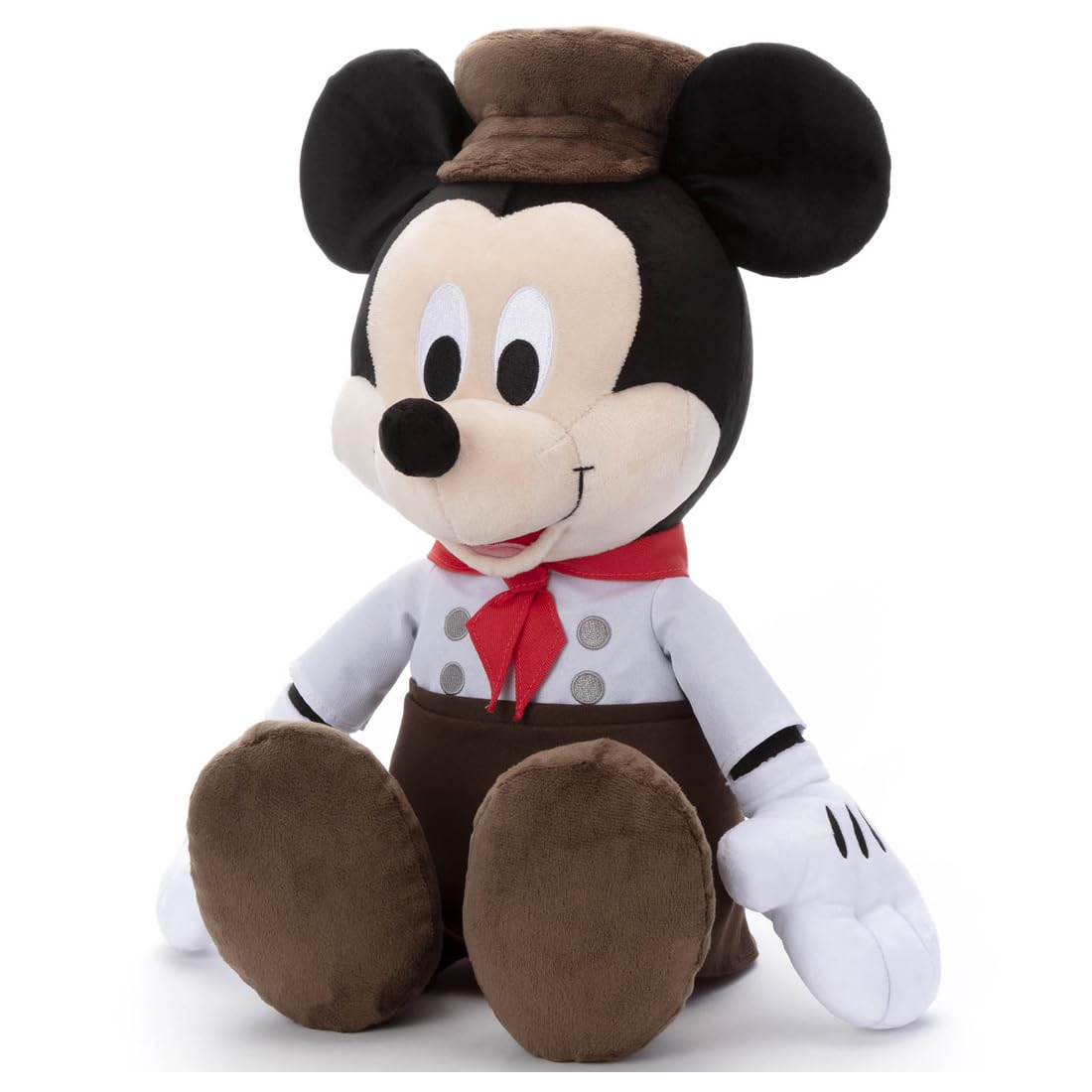 Amazon.co.jp: ディズニーキャラクター ぬいぐるみL パン屋