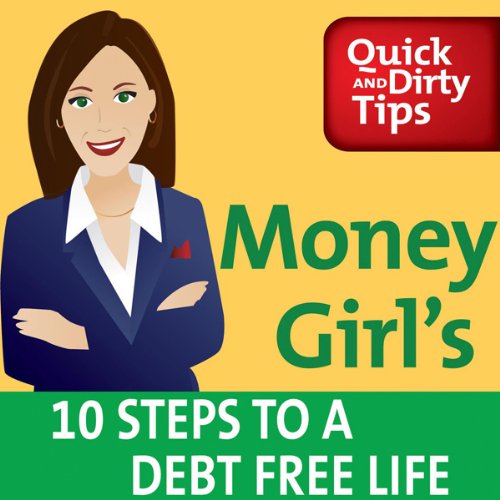 Money Girl's 10 Steps to a Debt-Free Life cover art
