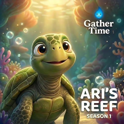 🐢 Ari&rsquo;s Reef Ep. 1: The Mess at Tiny Tail Creek