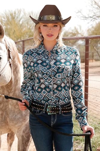 Image of Wide Brim Men and Women's Western Cowboy Hat Fedora-Jazz-Hat with Bull Head Band Decoration