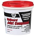 Dap 10100 Wallboard Joint Compound, 3-Pound