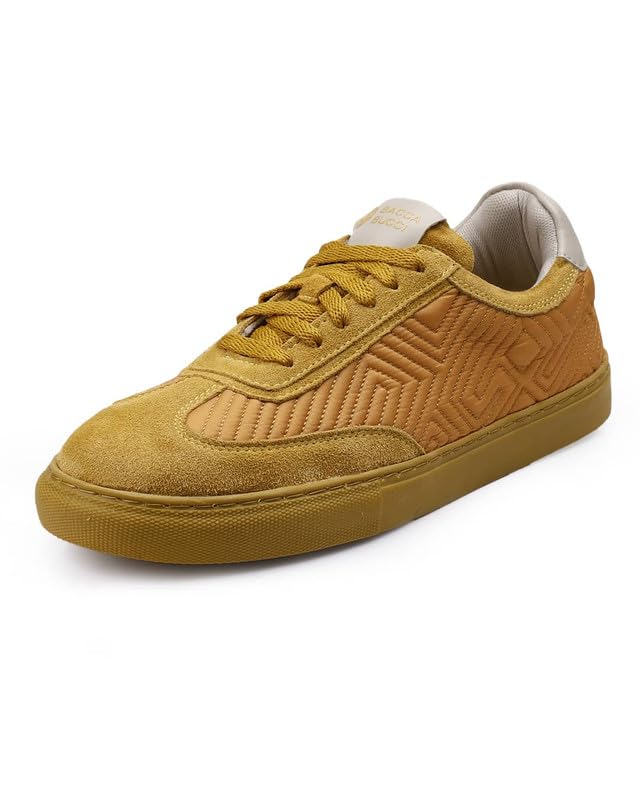 Image of Bacca Bucci Men Rangreza Sneakers for Indian Festive and Ethnic Wear