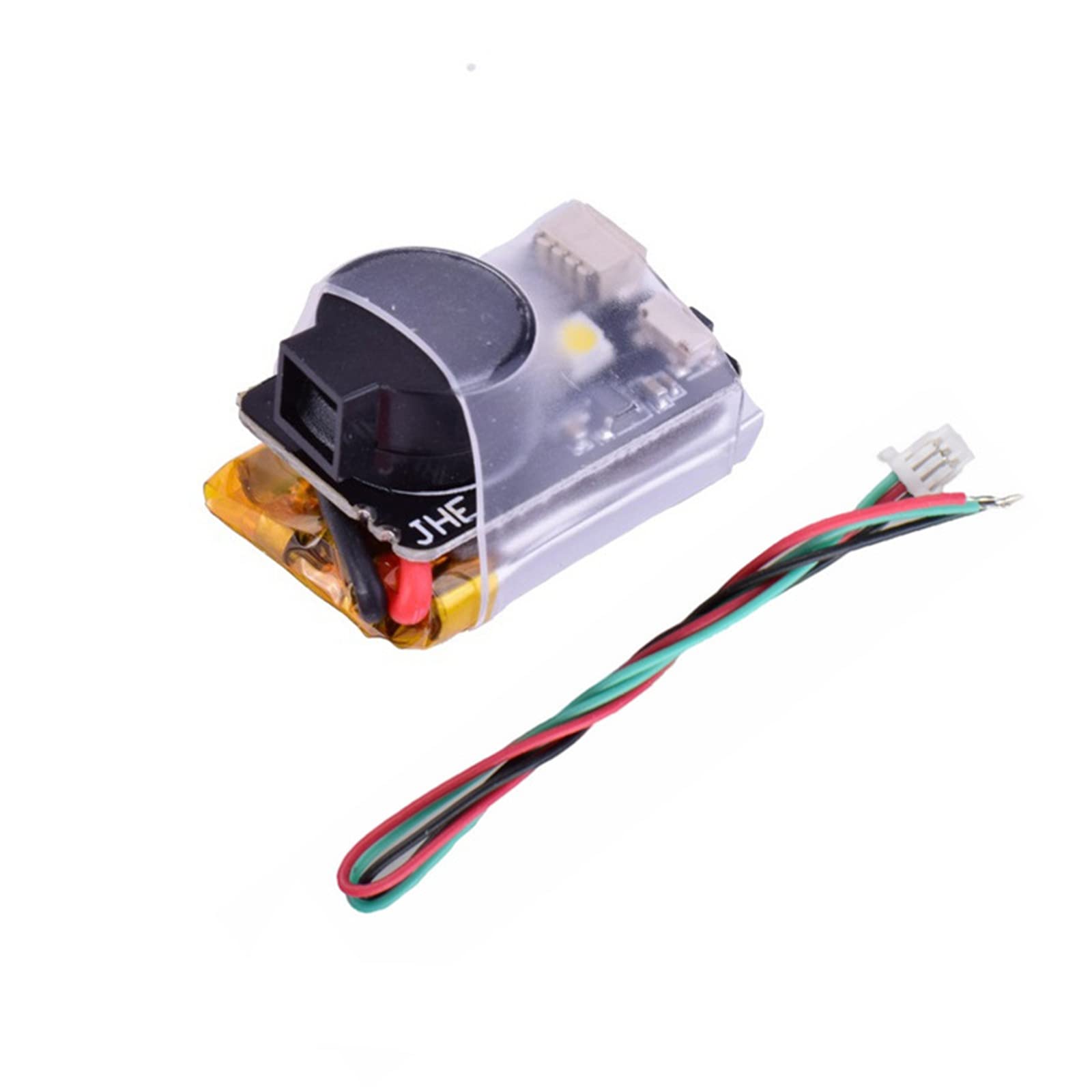 RC Signal Loss Buzzer Tracker Drone Buzzer 110db wtih LED Drone Lights for RC Car RC Drone Quadcopter