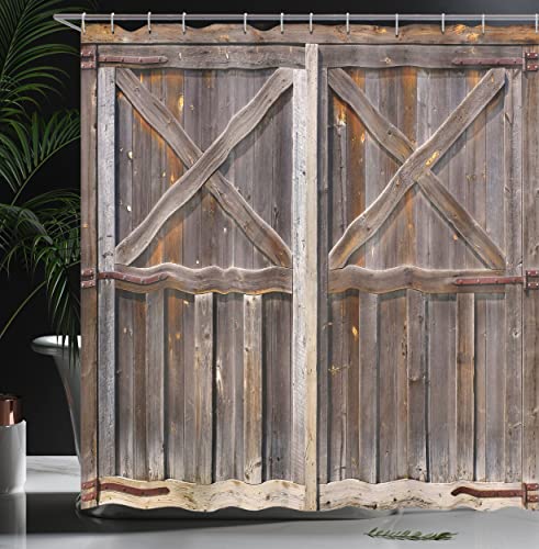 ABAKUHAUS Rustico Tenda da Doccia, Vecchio