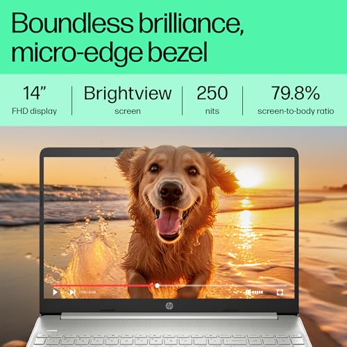 Image of HP Laptop 14s, 12th Gen Intel Core i5-1240P, 14-inch (35.6 cm), FHD, 8GB DDR4, 512GB SSD, Intel Iris Xe Graphics, Backlit KB, Thin & Light, Dual Speakers (Win 11, MSO 2021, Silver, 1.46 kg), dq5007TU