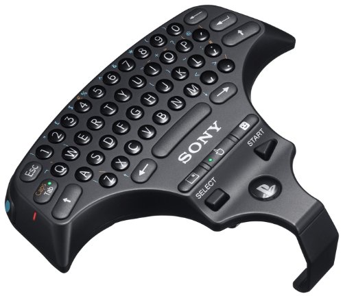 PS3 Wireless Keypad