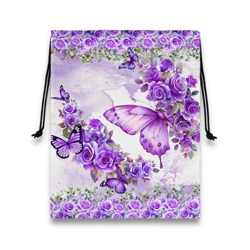 Image of Small Gymnastics Drawstring Grip Bag for Gymnasts Holding