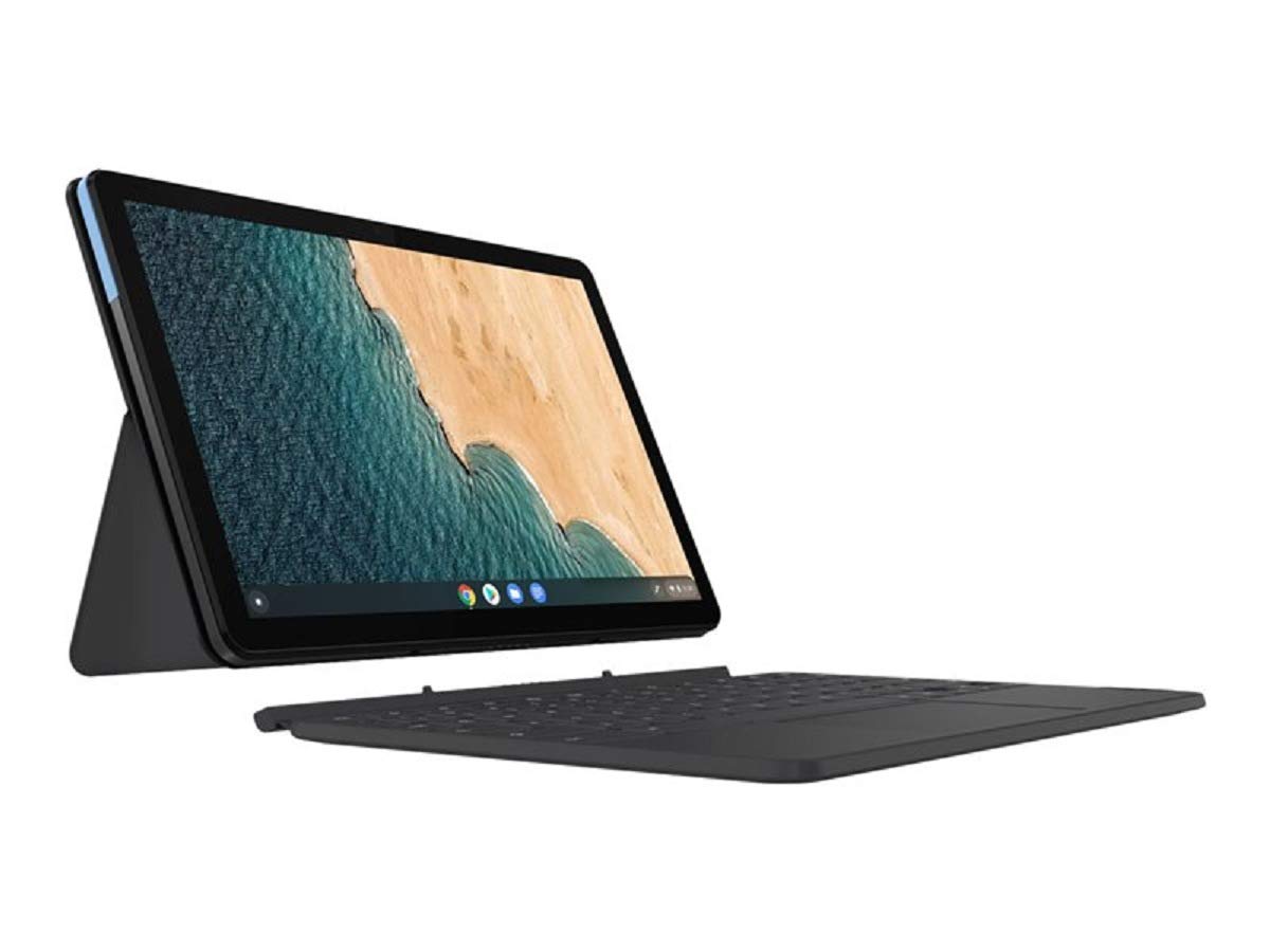 【良品】Lenovo IdeaPad Duet Chromebook Lenovo IdeaPad Duet Chromebook 25,6 cm (10.1