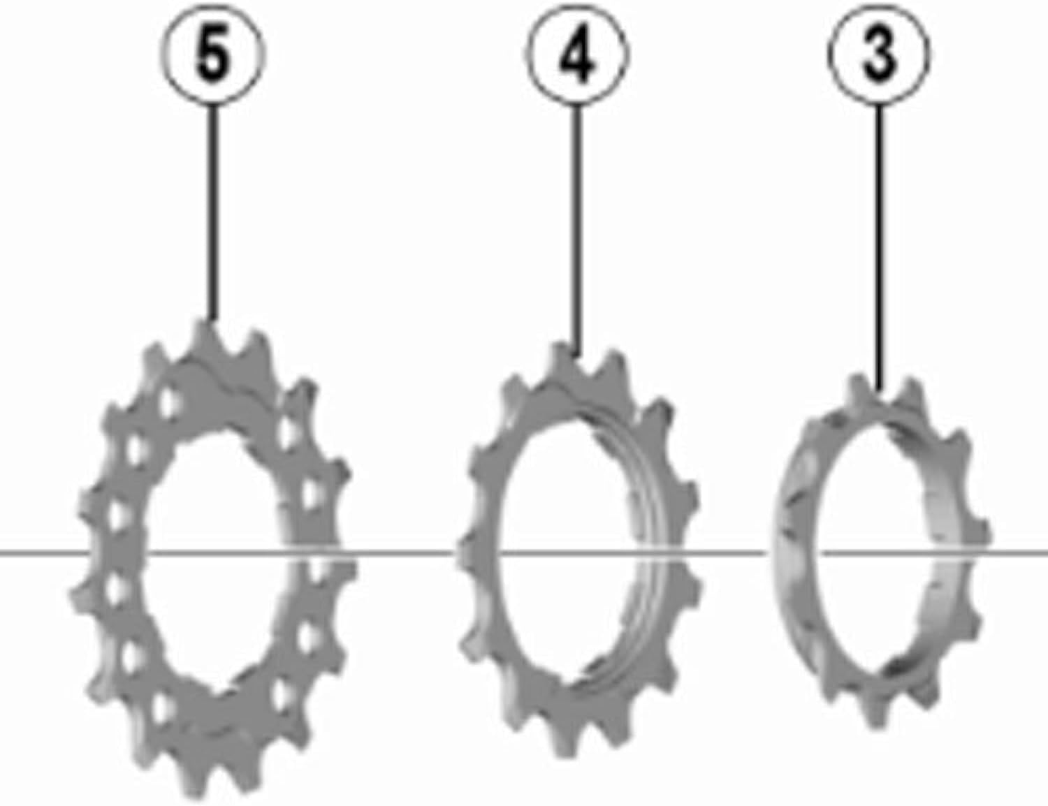 CS-M9000 sprocket 11T