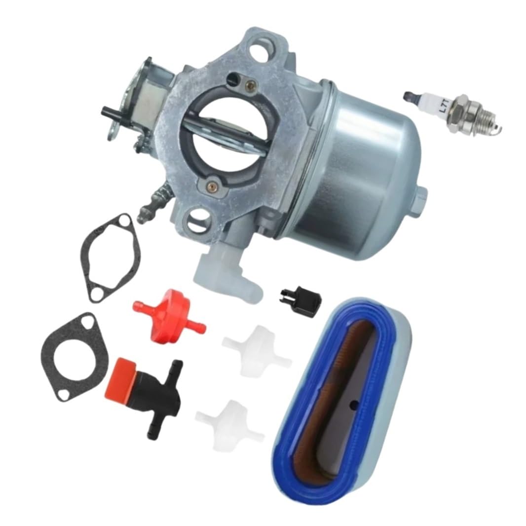 Carburateur pour tondeuse Briggs & Stratton réparer démarrage difficile moteur 699831 289702