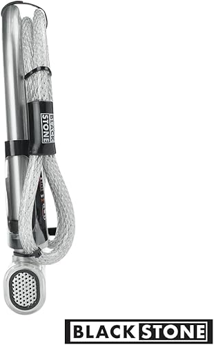 Miniatura 9 de Crystal Vision - Alarma antirrobo de 130 db, resistente a la intemperie, para bicicleta, multiuso