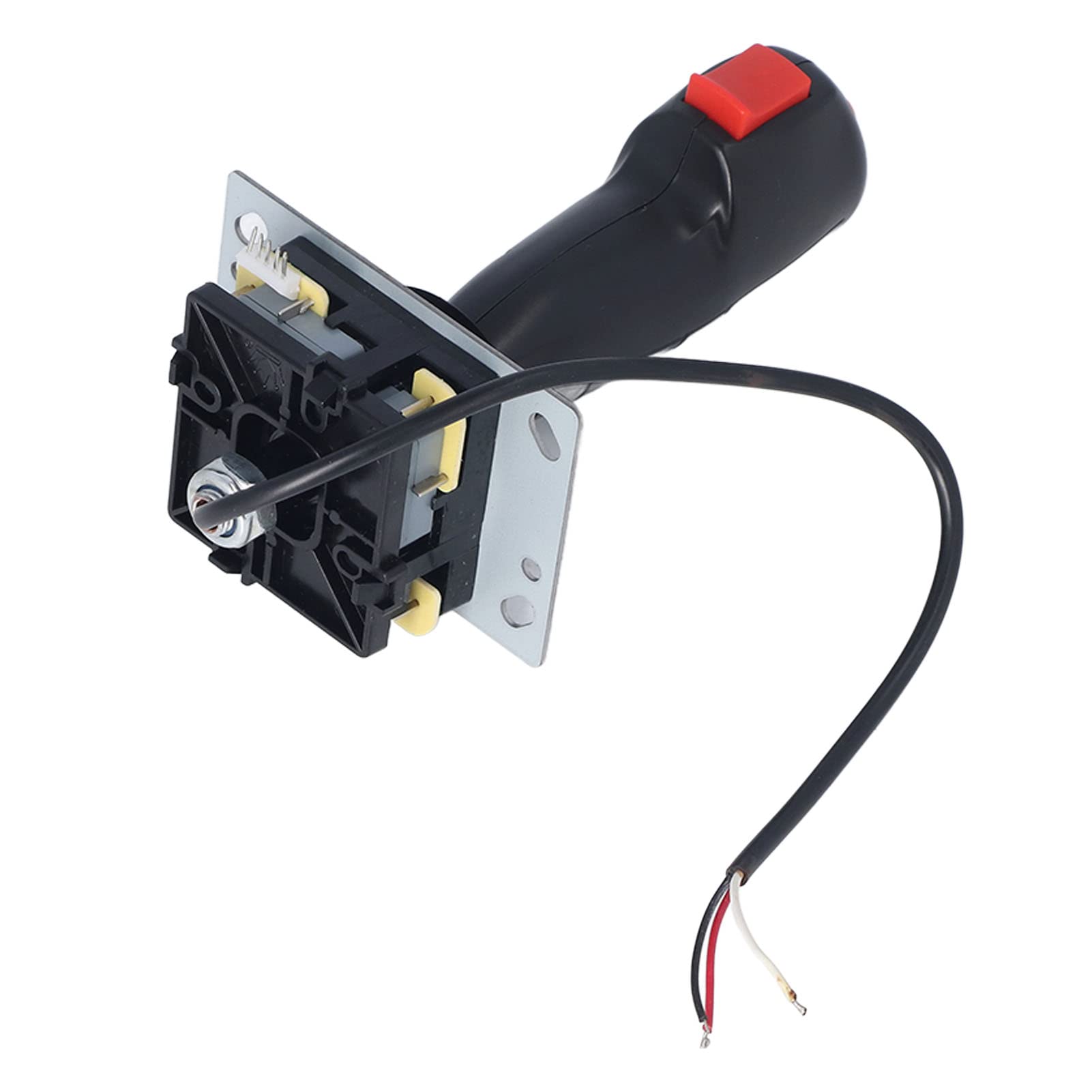 Flight Simulator Gamepad Stick Controller Gra Latający Joystick Rocker na PC Akcesoria do gier stacjonarnych