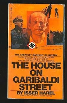 Paperback The House on Garibaldi Street Book