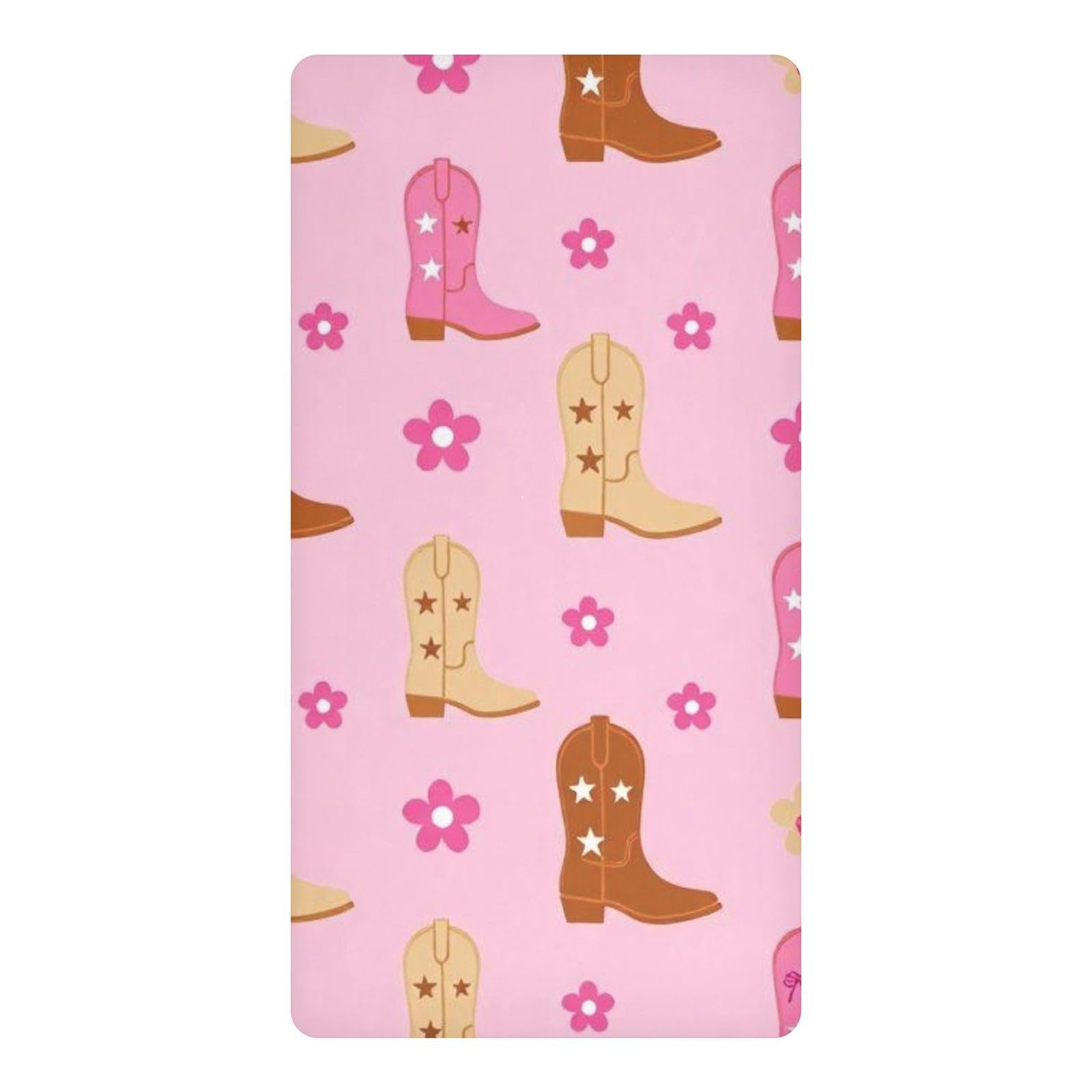 Bottes de cowboy imperméables pour garder les pieds de bébé au sec