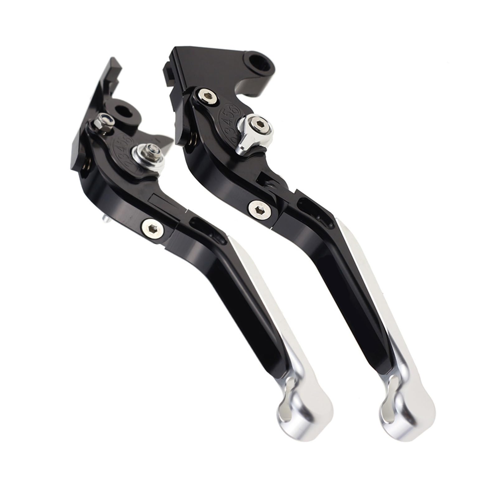 FHUKJOK for CBF190R CBF 190R All Year Motorcycle CNC Accessories Folding Extendable Brake Clutch Levers Adjustable Handle Set