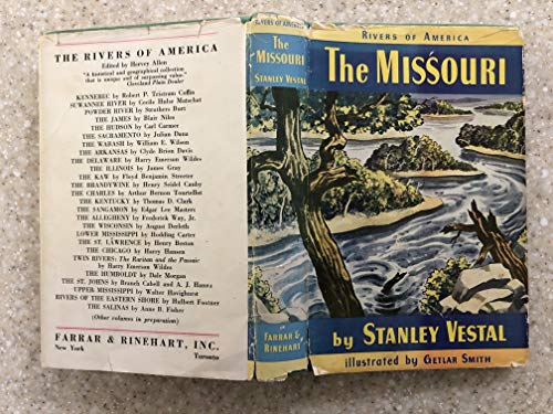 The Missouri B0027NHEZC Book Cover