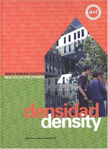 Density New Collective Housing concevoir habitat partagé
