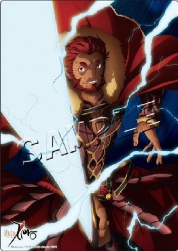 Fate / Zero Desk Mat O tapis de souris géant manga importé du Japon pour bureau