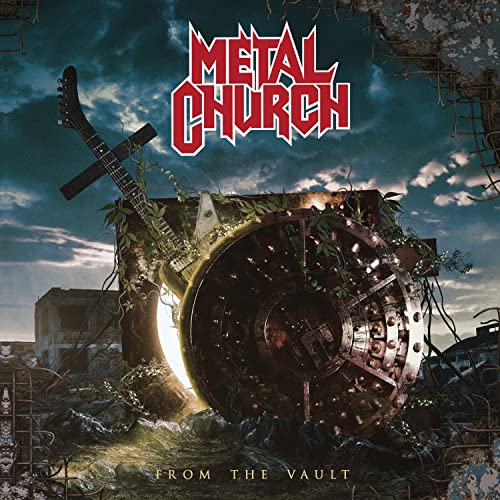 Album Art for From the Vault by METAL CHURCH