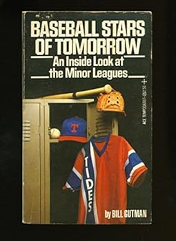 Paperback Baseball Stars of Tomorrow: Inside Look Book
