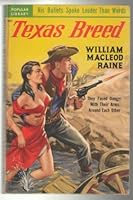 Texas Breed (Justice Deferred) B00CQPBB6O Book Cover