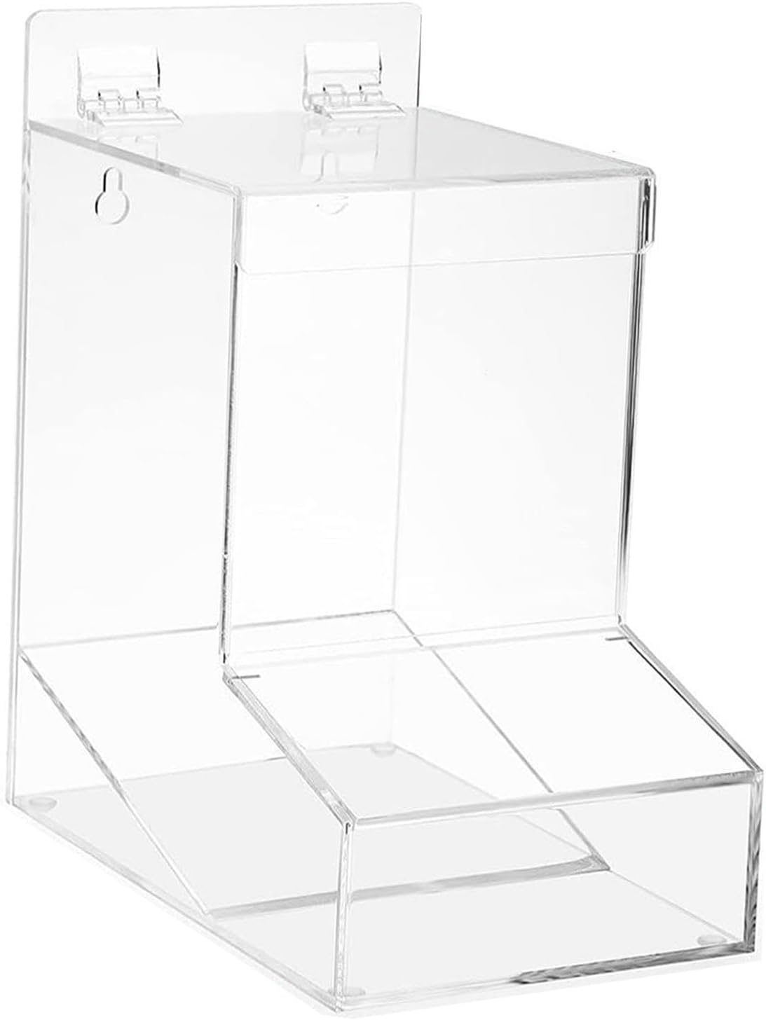 Laundry Container Wall Mount Kitchen Powder Dryer Balls Organization