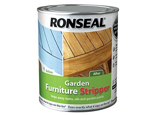 Ronseal GFS750 Garden Furniture Stripper 750ml