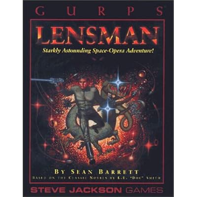 Gurps Lensman