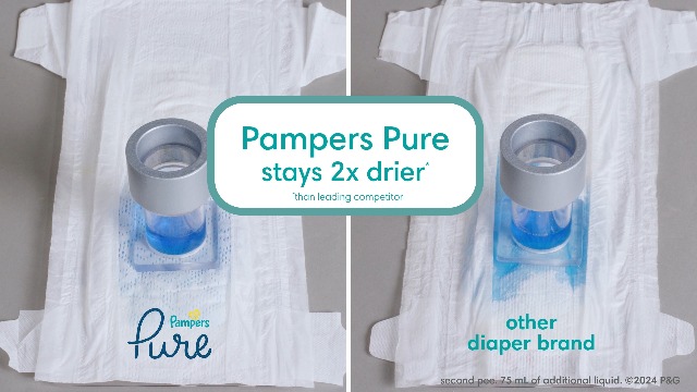 Pampers Size Pampers Baby Diapers Size Pampers Baby Dry