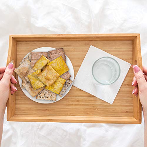 Flatbread Cracker-5.29 Oz Box-Fiber and Protein Rich, Vegetarian, Low Carb, Healthy Scandinavian/ Norwegian Style Crispbread- Slimming Daily Snack, Kosher - Thumbnail 3