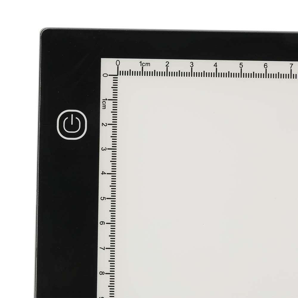 Lichttafel / Lichtplaat A3 - TickiT